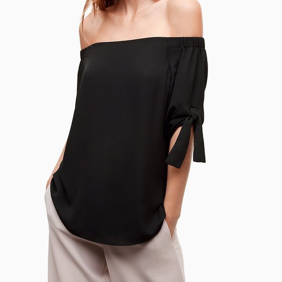 Babaton Malik blouse - Picture 2 of 5